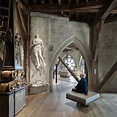 Westminster Abbey's Hidden Gallery: Inside The 700-Year Old Triforium