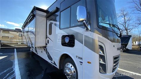 2023 Thor Motor Coach Hurricane 34r For Sale In Chicagoland In Lazydays
