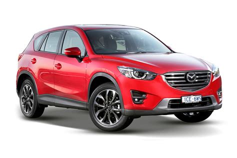 2016 Mazda Cx 5 Gt Safety 4x4 25l 4cyl Petrol Automatic Suv