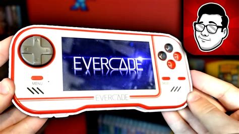 The Ultimate Retro Handheld Evercade Portable Review Nintendrew