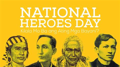 Mor 1019 Shares Video About Heroism In Time For National Heroes Day