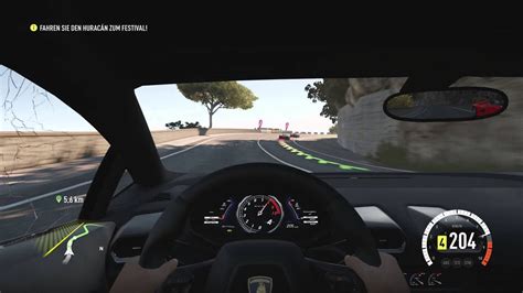 Forza Horizon 2 Demo Lamborghini Huracan Youtube