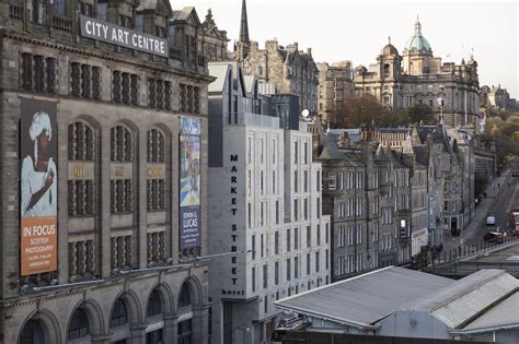 Market Street Hotel Now Officially Open For Bookings The Edinburgh