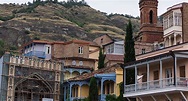 Descubre Tiflis, la ciudad escondida de Georgia - National Geographic ...