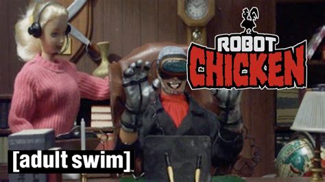 Virtual Reality Sex Robot Chicken Adult Swim Youtube