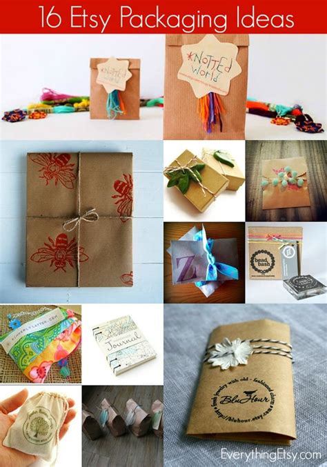 16 Packaging Ideas for Etsy Sellers - EverythingEtsy.com