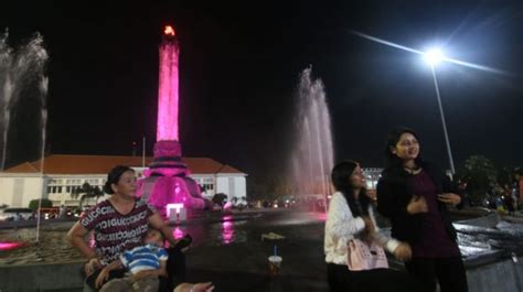 Sejarah Tugu Muda Semarang Monumen Megah Mengenang Pertempuran Lima