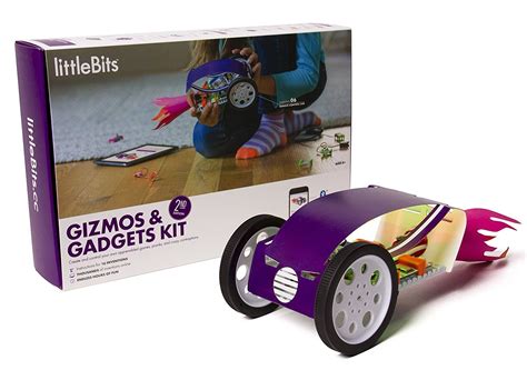 Gizmos And Gadgets Kit 2nd Edition Kids Can Invent Learn And Play