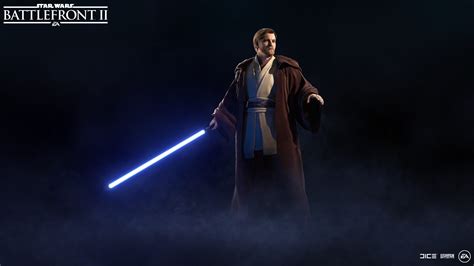 Obi Wan Kenobi Llega A Star Wars Battlefront Ii El 28 De Noviembre