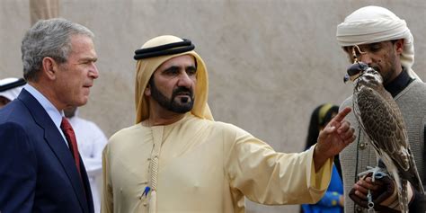 He died on 7th october 1990. Sheikh Mohammed Bin Rashid Al-Maktoum Is Building A Six ...