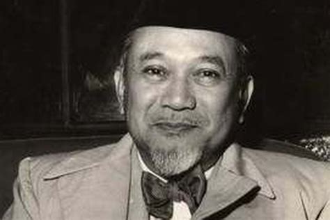 Foto Biografi Achmad Soebardjo Menteri Luar Negeri Pertama Indonesia
