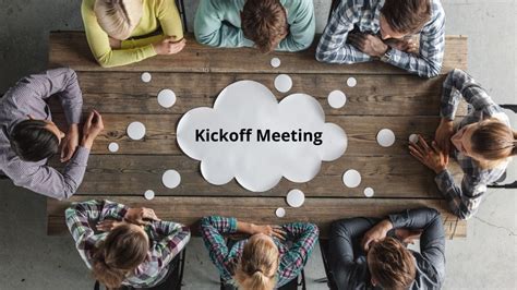 Everything You Need To Know About The Kick Off Meeting