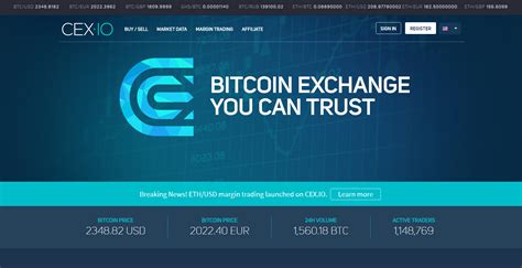 There are many websites which offer these services, so we hope this article can be helpful when choosing which crypto trading site you want to start with. CEX.IO | Crypto-Currency Exchange - Hercules.Finance