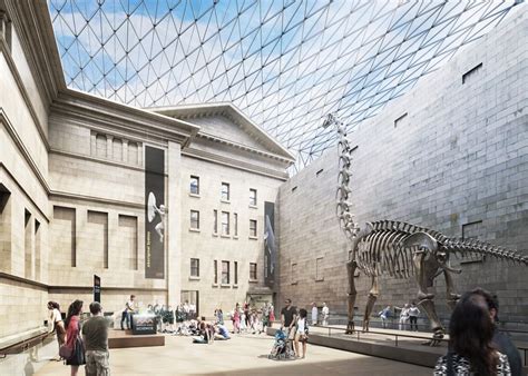 Australias First Museum To Undergo 285m Redevelopment Architectureau