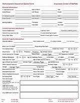 Small Business Insurance Forms Images