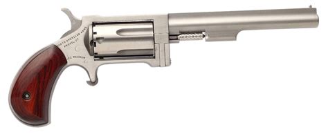 North American Arms Sidewinder 22 Mag Revolver 4 Barrel Naasw4 Hyatt Gun Store