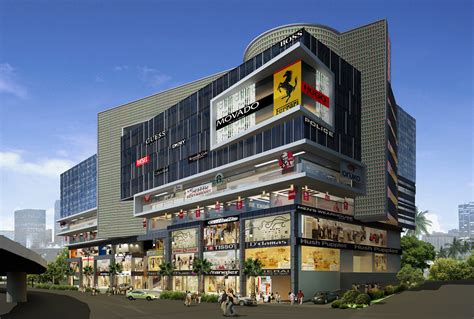 Hyderabad Malls Multiplexes Retail Entertainment Theme Parks
