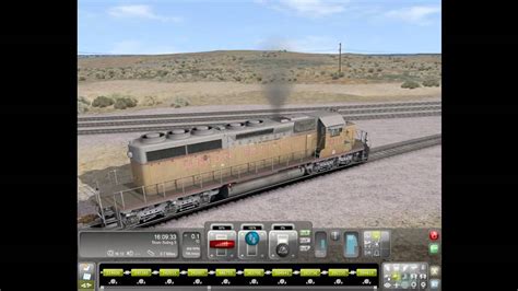 Railworks 3 Train Simulator 2012 Deluxe Cargo Prepare For Mission Youtube