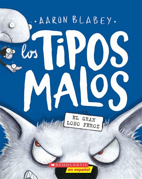 Buy Los Tipos Malos En El Gran Lobo Feroz The Bad Guys In The Big Bad
