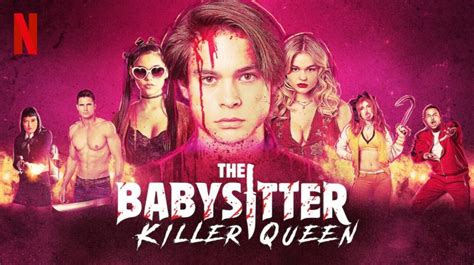 Killer queen is a 2020 american teen comedy horror film directed by mcg and written by dan lagana, brad morris, mcg, and jimmy warden. The Babysitter: Killer Queen Movie Rating | Hit ya Flop ...