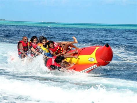 11 Thrilling Water Sports In Andaman No Swimming Required