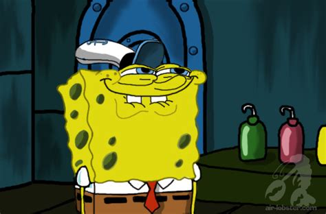 Spongebob Squarepants Funny Faces