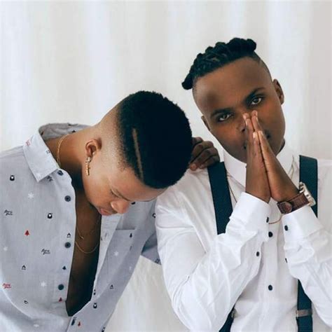 Life Afro Pop Duo Blaq Diamond Joins Us As Our Friday Profile