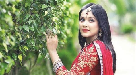 She has appeared more than a dozen tv dramas. Urmila Srabonti Kar- Bangladeshi television actress ...