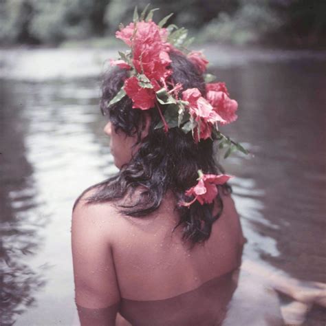 Gorgeous Color Photographs Of South Sea Islands From 1955