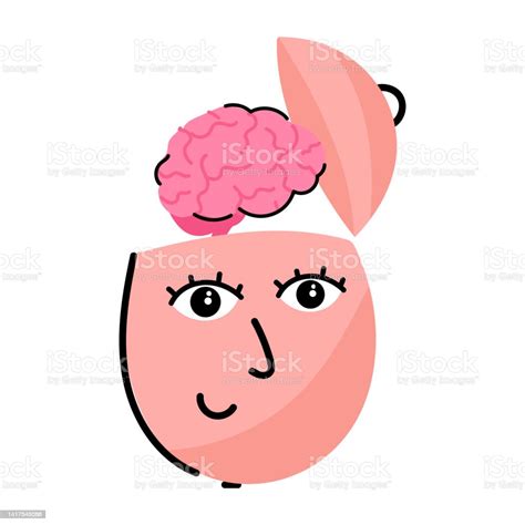 Brainstorming Stock Illustration Download Image Now Brainstorming Creativity Human Face