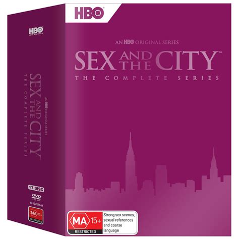 Anwenden Band Statisch Sex And The City Complete Series Dvd Box Set Konzert Zu Erkennen Seltenheit