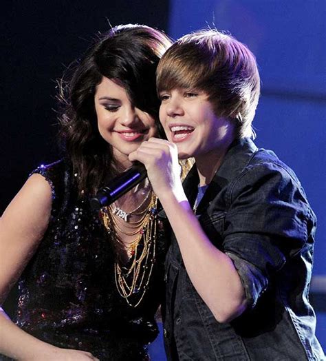 Justin Bieber And Selena Gomezs Relationship Timeline Hello