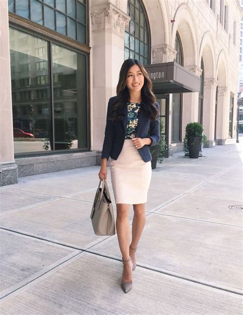 Workwear 4 Ways To Top Off Your Business Casual Outfit Extra Petite