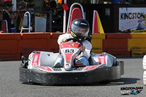 Go Kart Racing, 2 Sessions - Kingston Park Raceway, Brisbane - Adrenaline