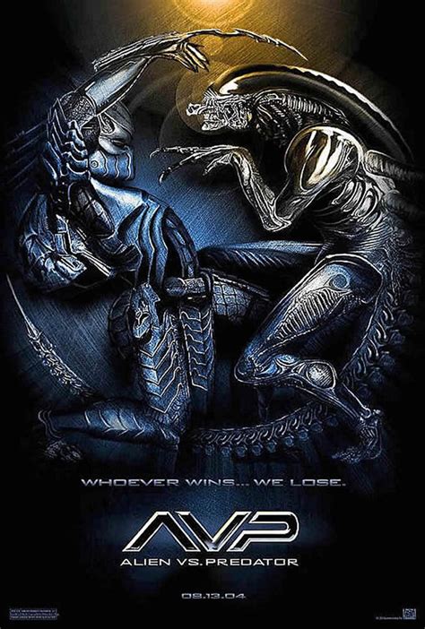 We have been through the entire journey of predator 4 movie poster research as we have. ALIEN VS PREDATOR TEASER 4 - Sci Fi B Movie Posters