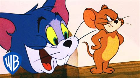 Tom And Jerry Tom The Mouse Youtube