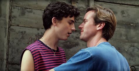 call me by your name movie review popsugar entertainment