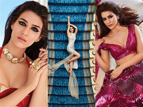 Kriti Sanon Just Shot For Her Hottest Photoshoot Ever And Its Nothing But Sexy Times Of India