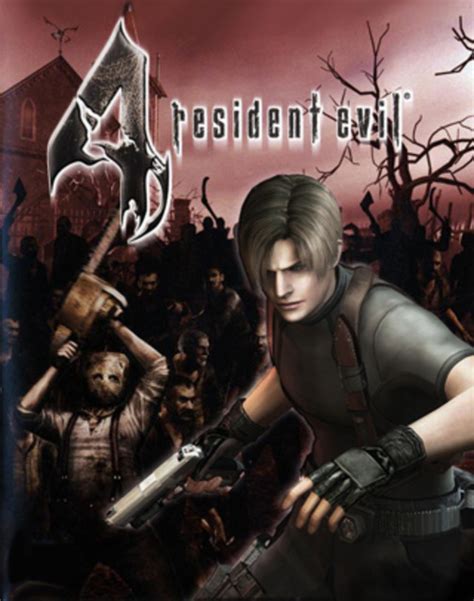 Resident Evil 4 Characters Giant Bomb