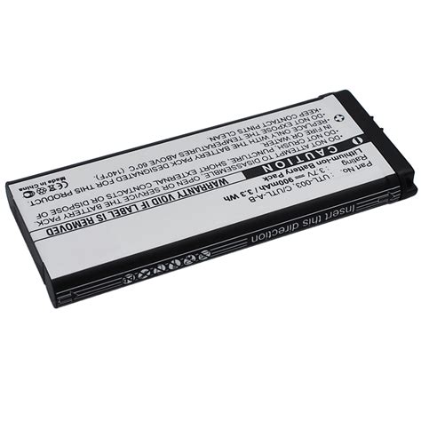 37v 900mah Game Console Battery For Nintendo Ds Xl Dsi Ll Dsi Xl