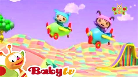 In The Giggle Park Airplane Babytv Channel Youtube