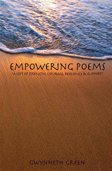 Empowering Poems Budding Green