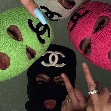 More than 5 gangsta mask at pleasant prices up to 12 usd fast and free worldwide shipping! Pin by Helena Babic on Thug girl in 2020 | Bad girl ...