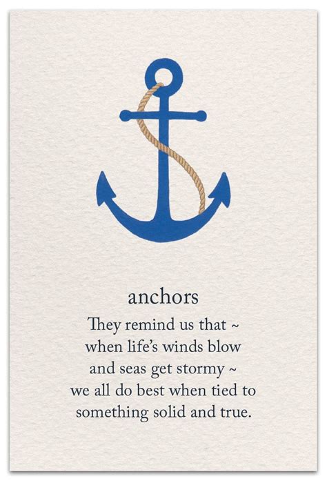 My Anchor Holds