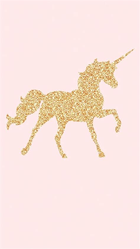 We have 72+ background pictures for you! Unicorn pink gold | Pink unicorn wallpaper, Gold unicorn ...