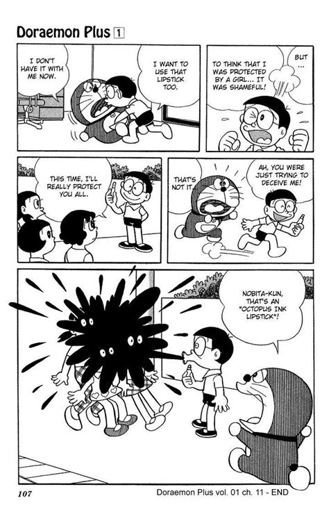 Doraemon Plus Chapter 11 Mangapill