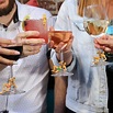 Hunk Wine Charms Drinking Buddies- Glass Markers - PHAG
