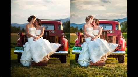 The vibrance slider will allow you to increase saturation while protecting. Lightroom Photo editing Tutorials - How to fix back lit ...