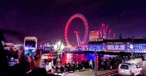 London Sightseeingtour Im Open Top Bus Bei Nacht Getyourguide