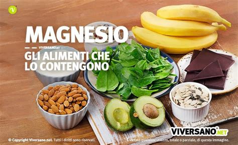 Gli alimenti più ricchi di magnesio sono le noci, il cacao, i semi oleosi (ad esempio i semi di zucca, di girasole, di lino e di soia), i fagioli, i cereali e tutti i vegetali verdi (infatti il magnesio è parte integrante della clorofilla!). Magnesio: dove si trova? Ecco gli alimenti con più ...